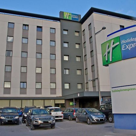 Holiday Inn Express Campo De Gibraltar-Barrios By Ihg Los Barrios Exterior photo