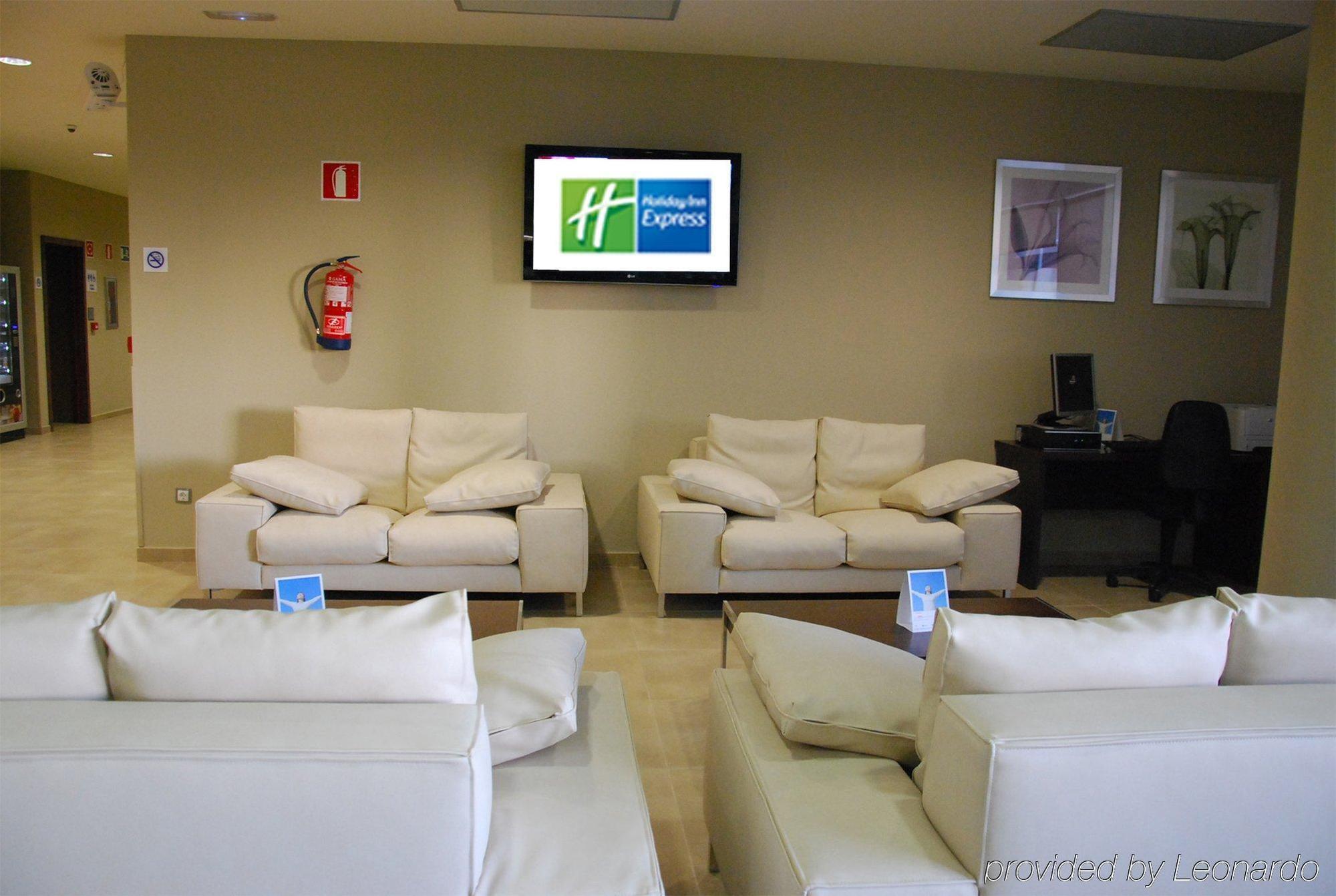 Holiday Inn Express Campo De Gibraltar-Barrios By Ihg Los Barrios Interior photo