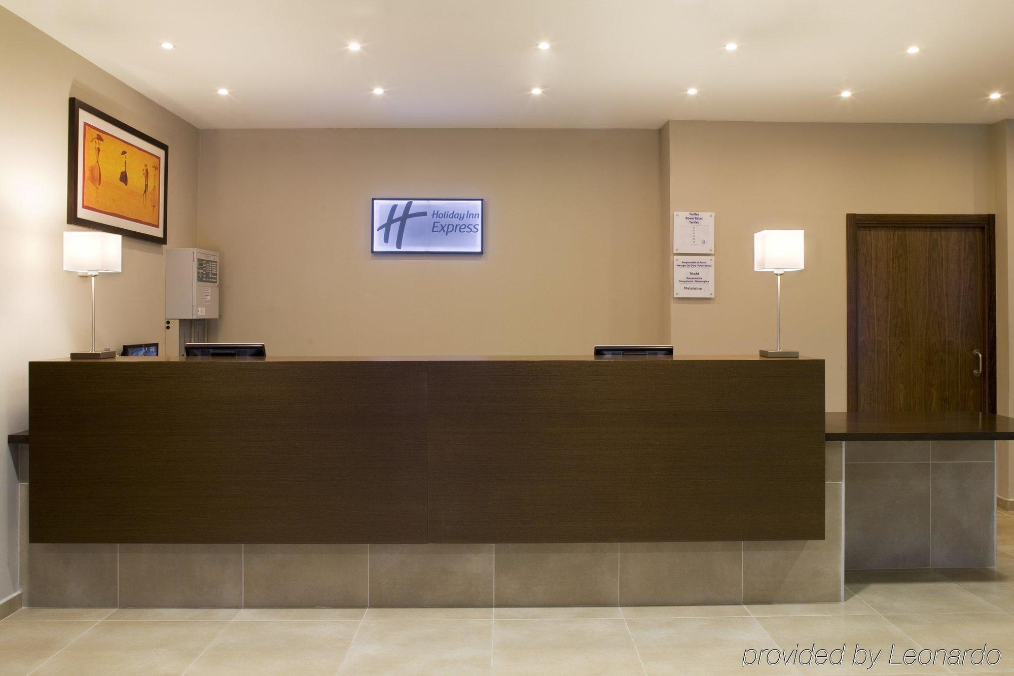 Holiday Inn Express Campo De Gibraltar-Barrios By Ihg Los Barrios Interior photo
