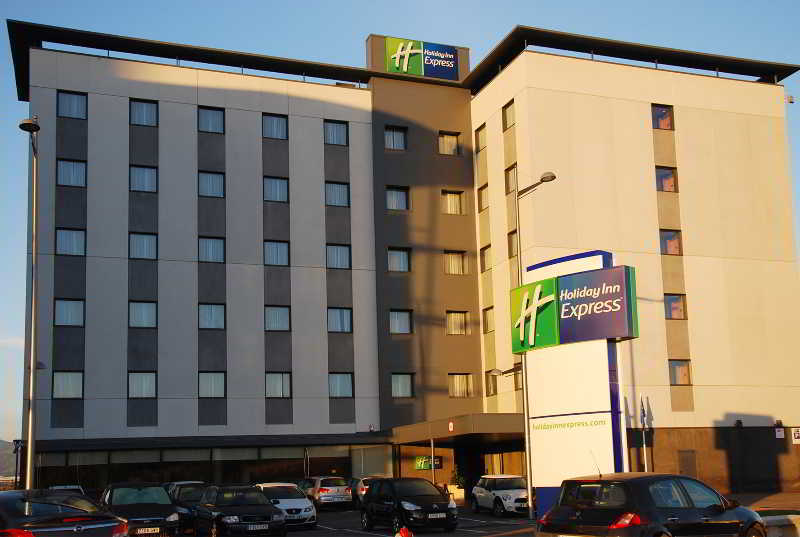 Holiday Inn Express Campo De Gibraltar-Barrios By Ihg Los Barrios Exterior photo
